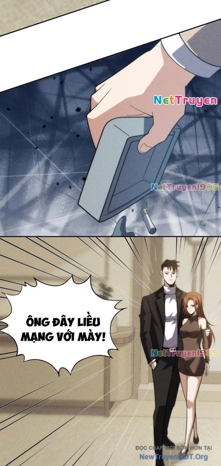 Ẩn Long Đô Thị Chương 4 Ảnh 35