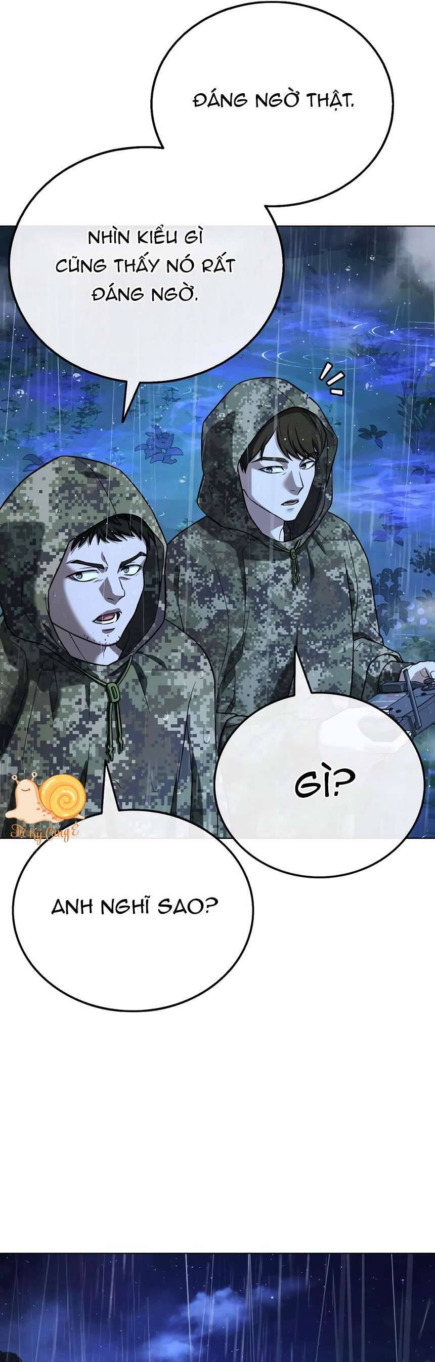 Zombie Papa Chương 13 Ảnh 19