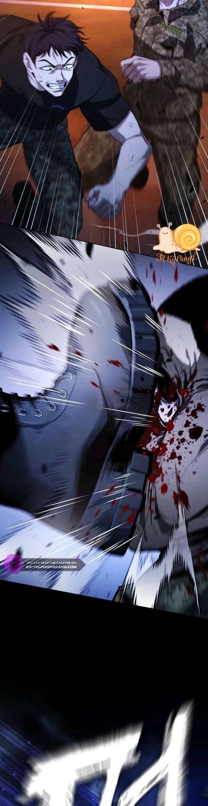 Zombie Papa Chương 10 Ảnh 23