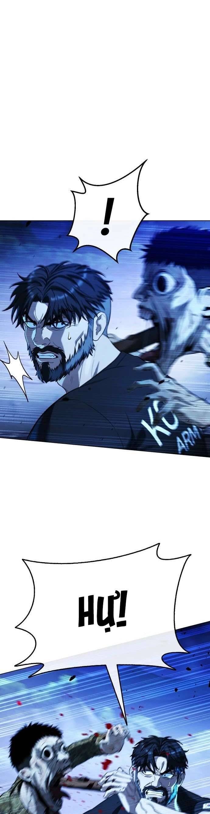 Zombie Papa Chương 10 Ảnh 39
