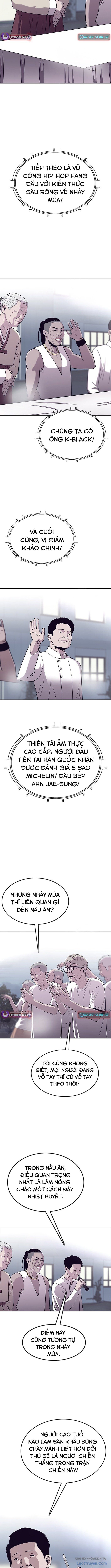 Viện Dưỡng Lão Địa Ngục Chương 8 Ảnh 3