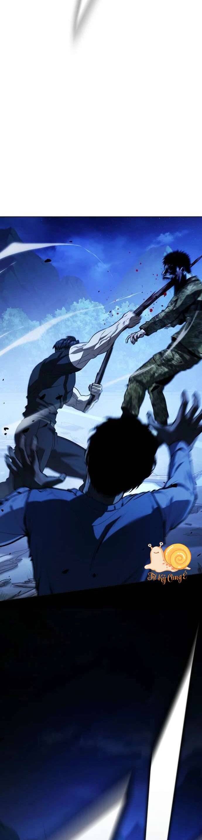 Zombie Papa Chương 10 Ảnh 37