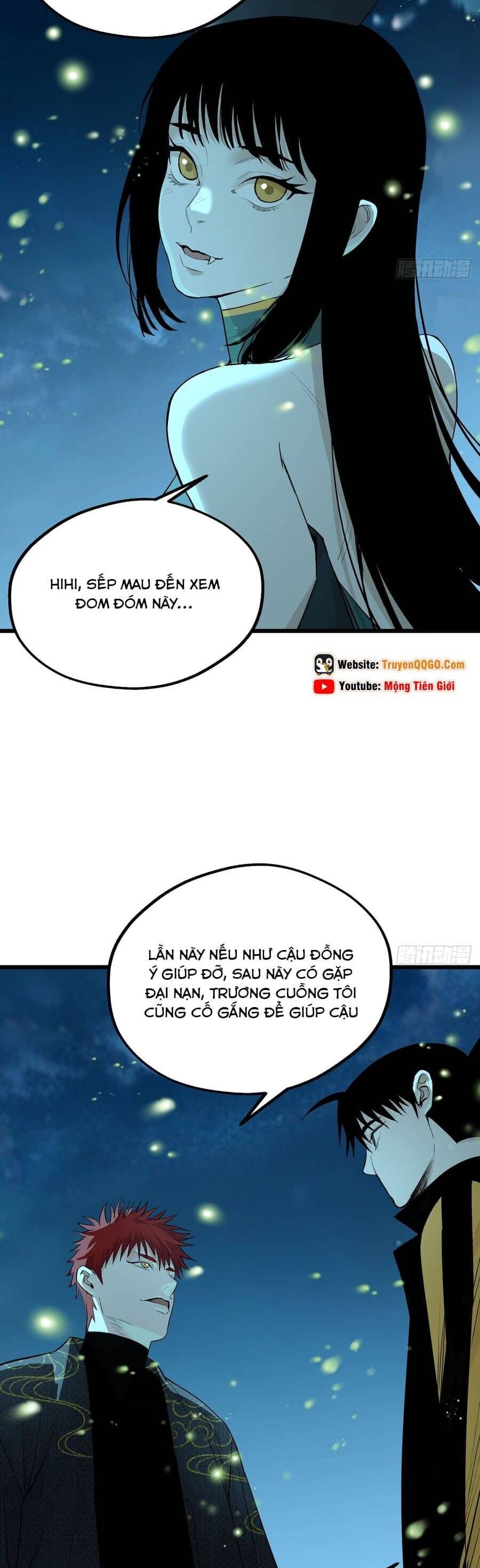 Na Thần Phương Tướng Chương 25 Ảnh 18