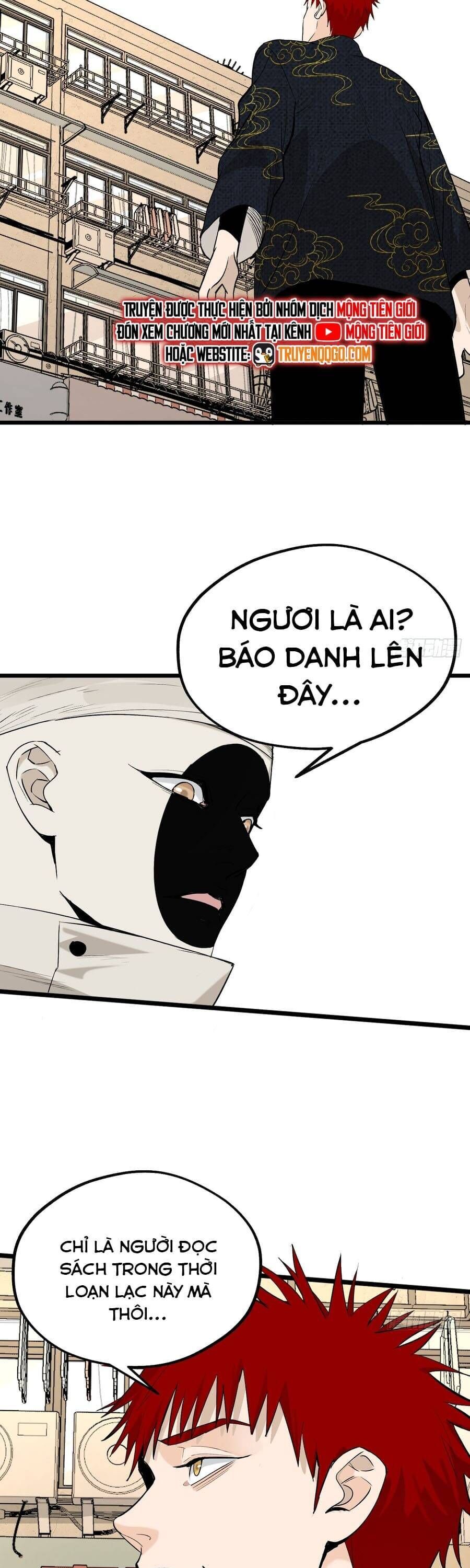 Ta Có Một Sở Nghiên Cứu Quái Vật Chương 22 Ảnh 6