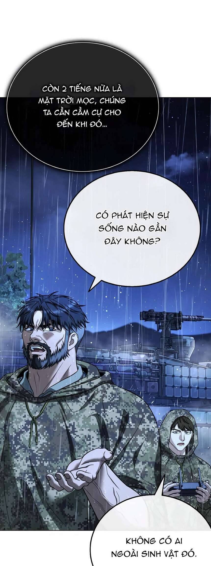 Zombie Papa Chương 13 Ảnh 16