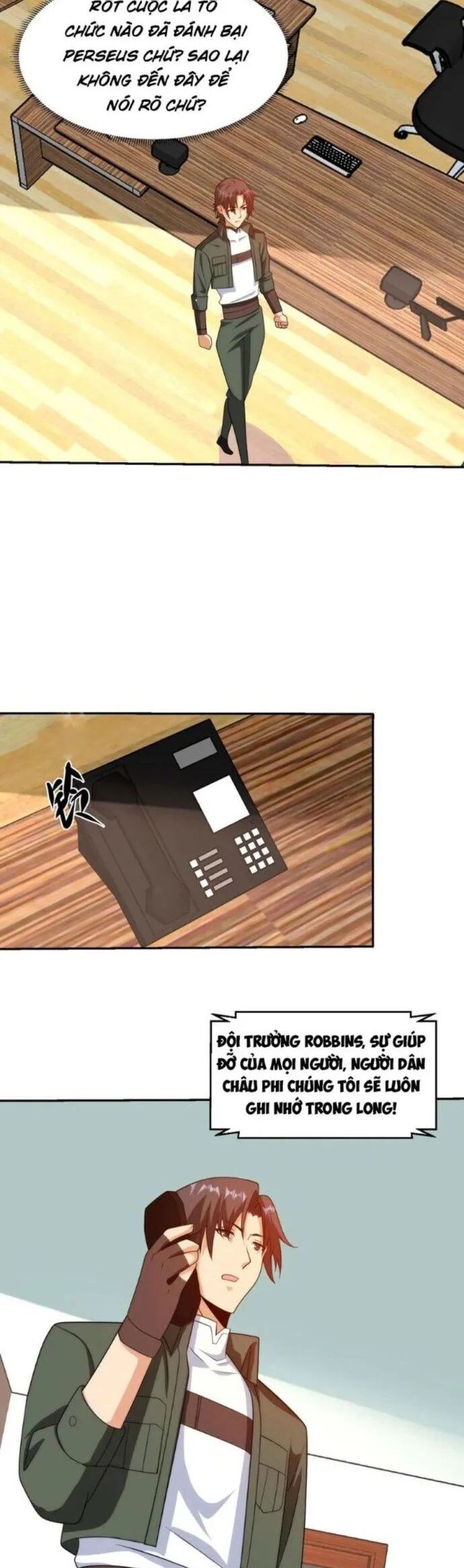 Mắt Thần Huyền Thoại Chương 229 Ảnh 7