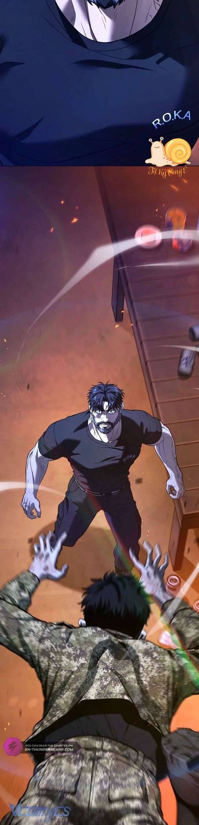 Zombie Papa Chương 10 Ảnh 6