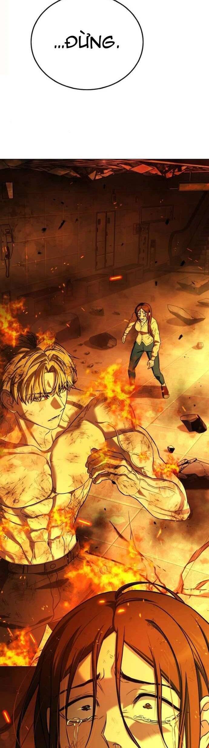 Zombie Papa Chương 8 Ảnh 17