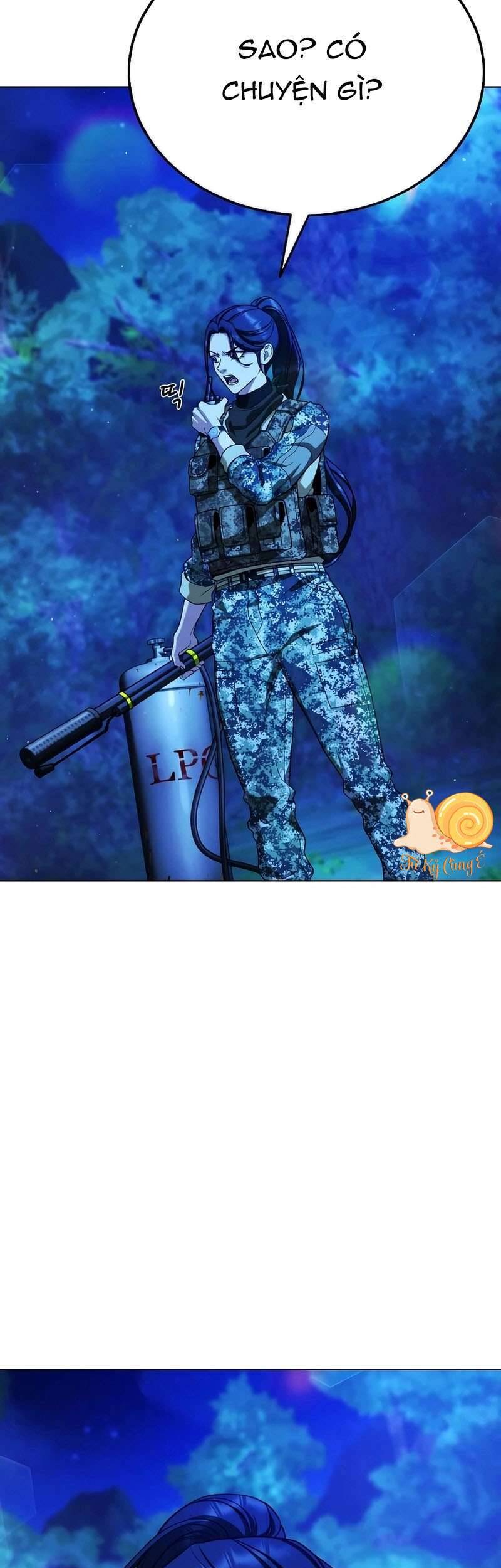 Zombie Papa Chương 11 Ảnh 109