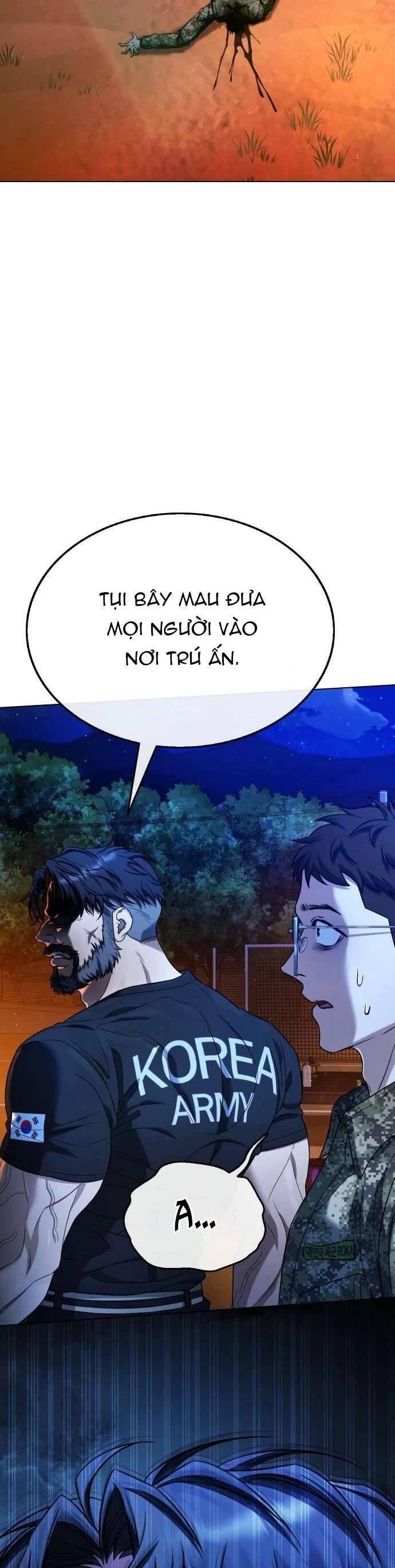 Zombie Papa Chương 10 Ảnh 16