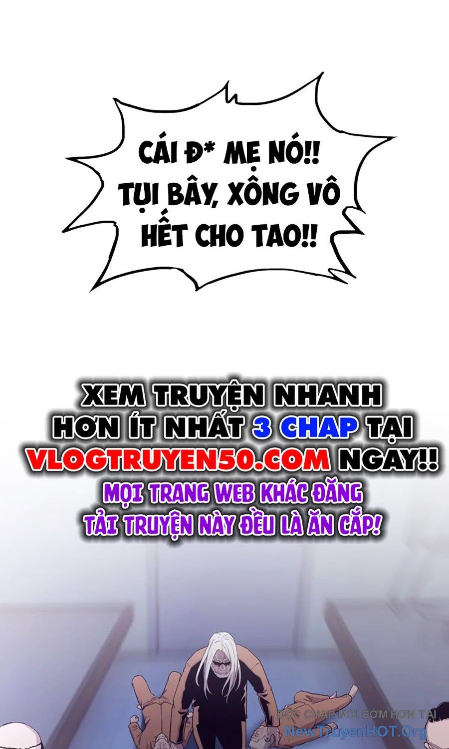 Viện Dưỡng Lão Địa Ngục Chương 2 Ảnh 20
