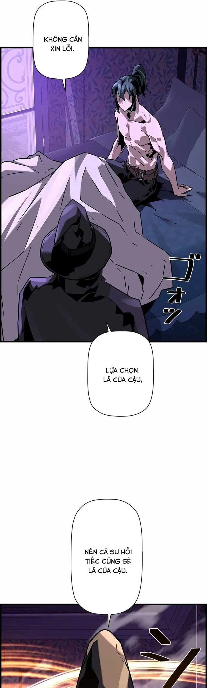 Tử Linh Sư Mạnh Nhất Chương 88 Ảnh 34