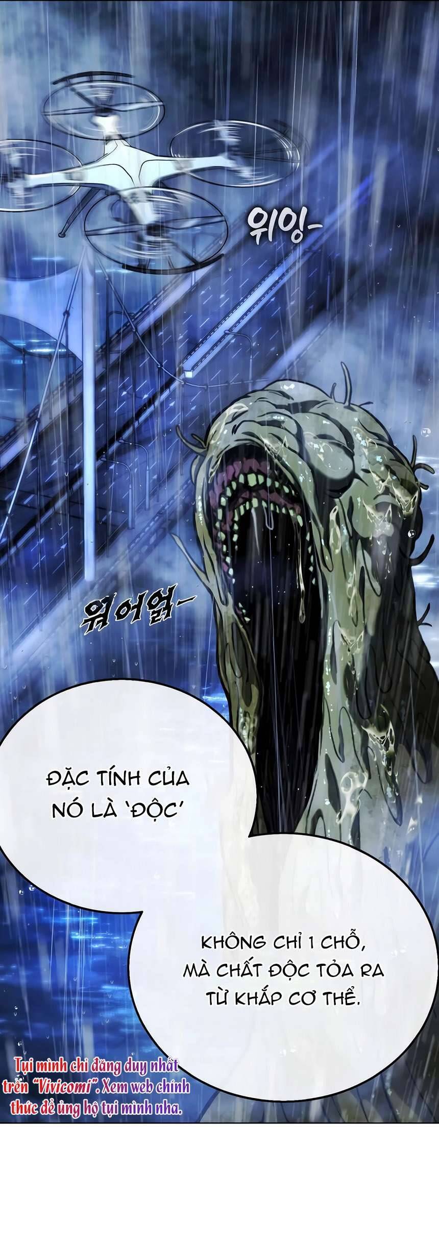 Zombie Papa Chương 13 Ảnh 11