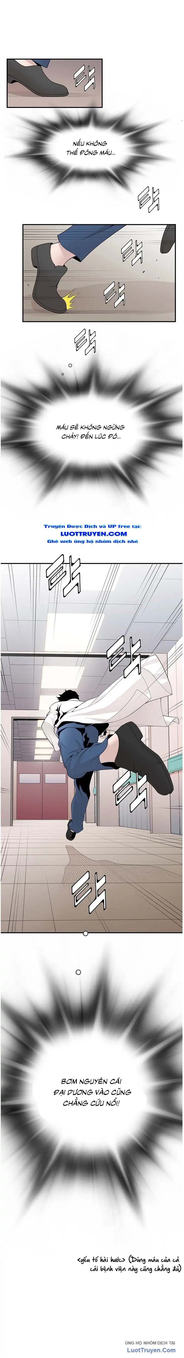 Bác Sĩ Choi Tae-Soo Chương 16 Ảnh 23