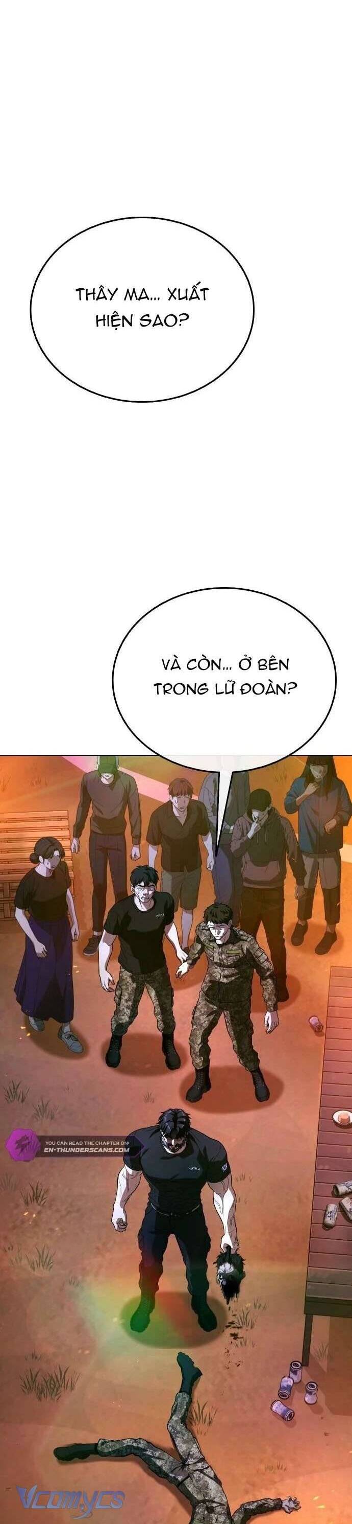 Zombie Papa Chương 10 Ảnh 15