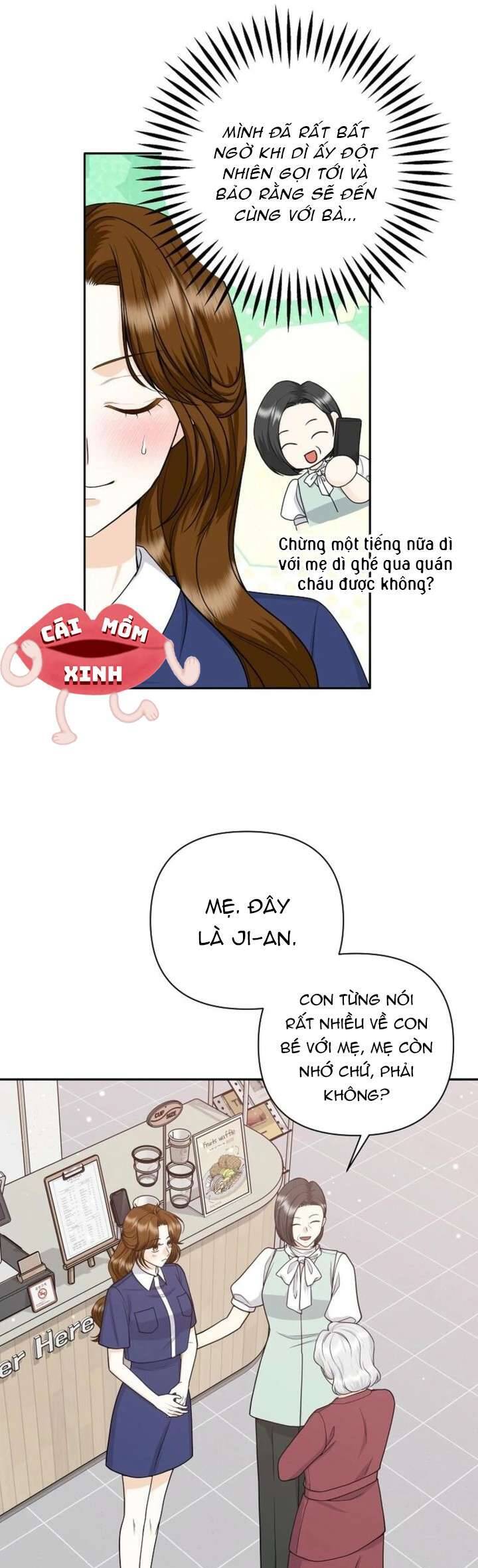 HãY TớI Nhà Anh Đi Chương 28 Ảnh 24