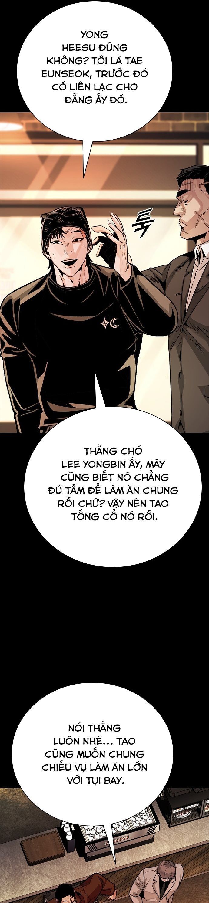 Thế Hệ Bất Hảo Chương 11 Ảnh 13
