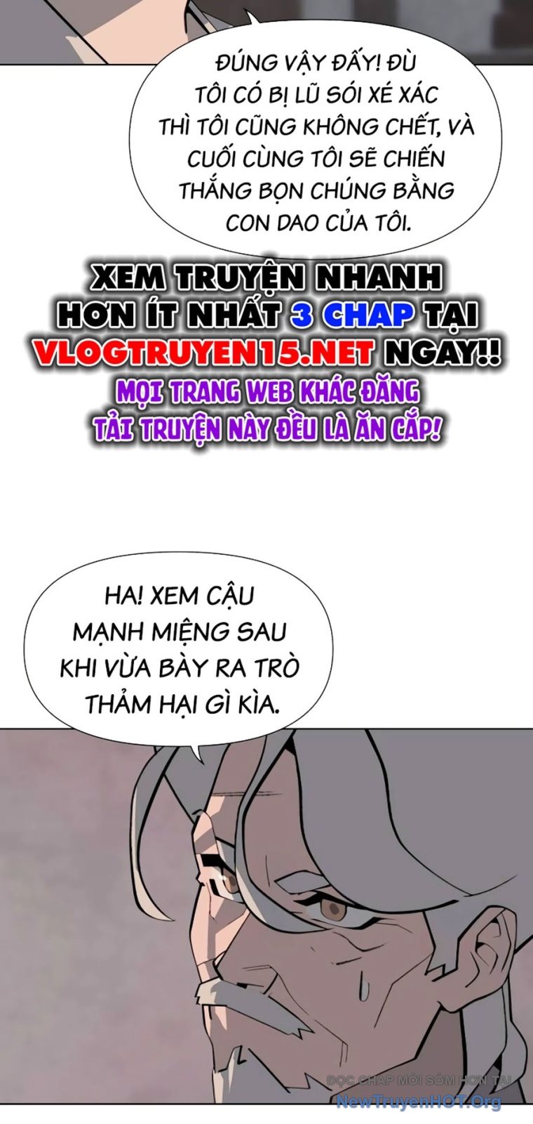Enoch Và Truyền Thuyết Thánh Thụ Chương 8 Ảnh 4