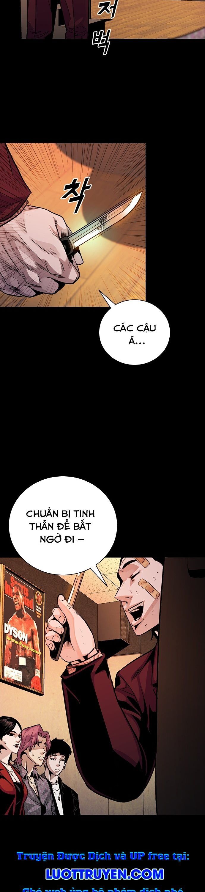 Thế Hệ Bất Hảo Chương 11 Ảnh 59