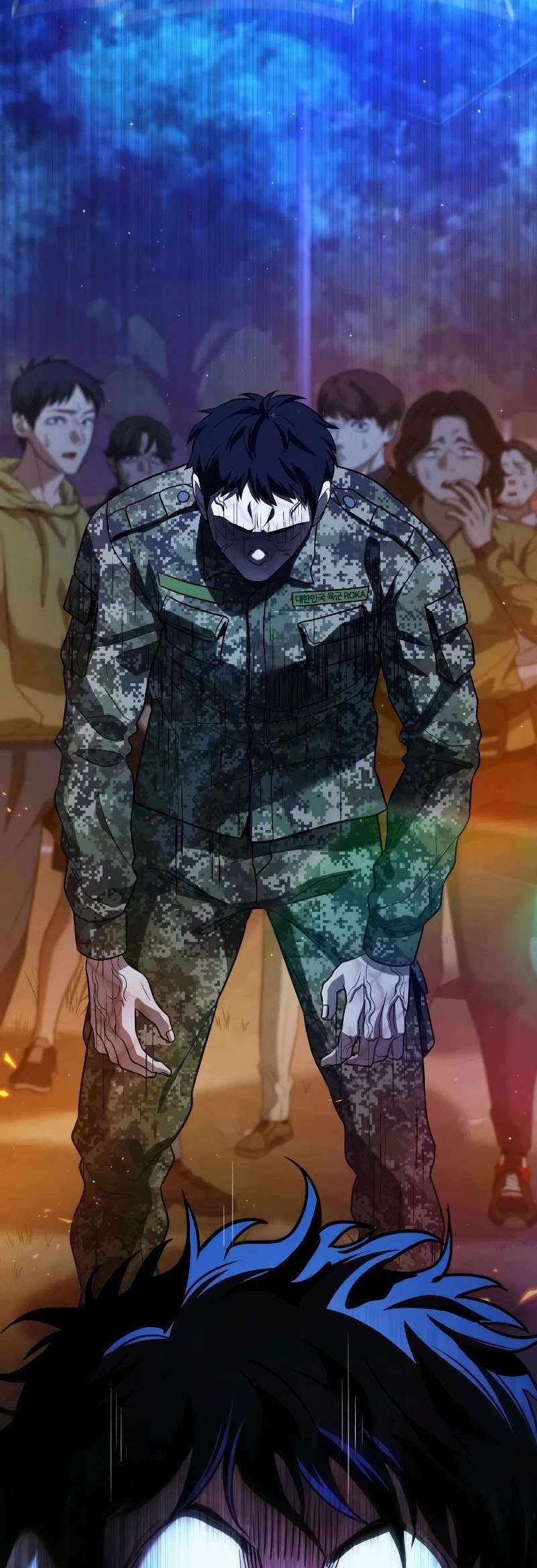 Zombie Papa Chương 9 Ảnh 69