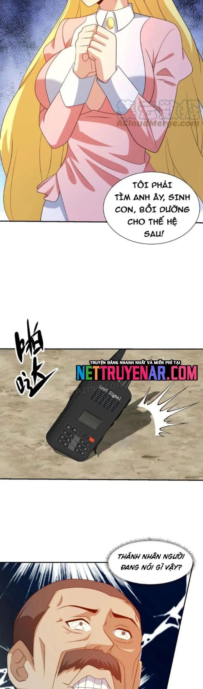 Mắt Thần Huyền Thoại Chương 229 Ảnh 5