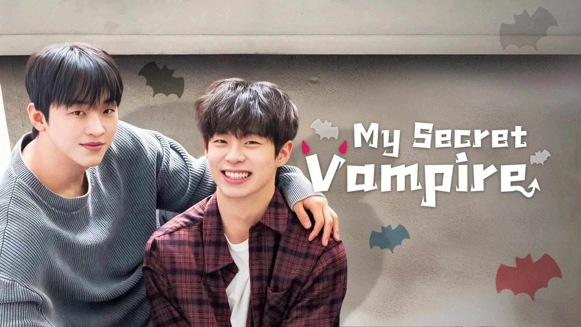 Phim Nói Dối! Làm Gì Có Ma Cà Rồng - My Secret Vampire (Korea) (2025)
