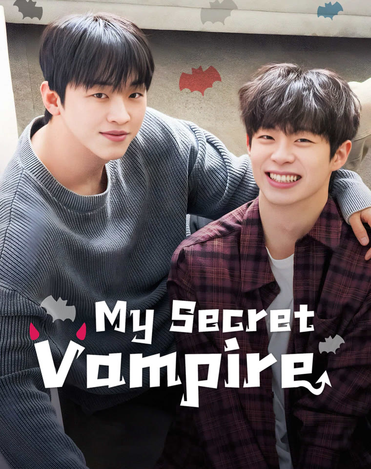 Phim Nói Dối! Làm Gì Có Ma Cà Rồng - My Secret Vampire (Korea) (2025)