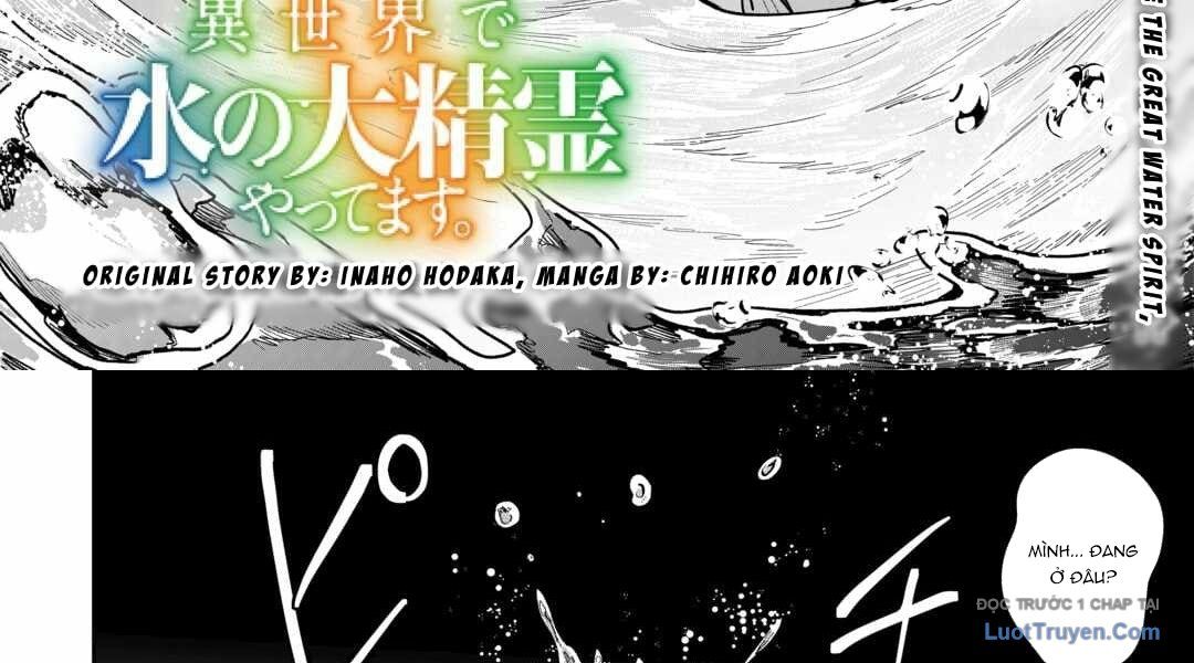 Isekai De Mizu No Dai Seirei Yattemasu Chương 2 Ảnh 5