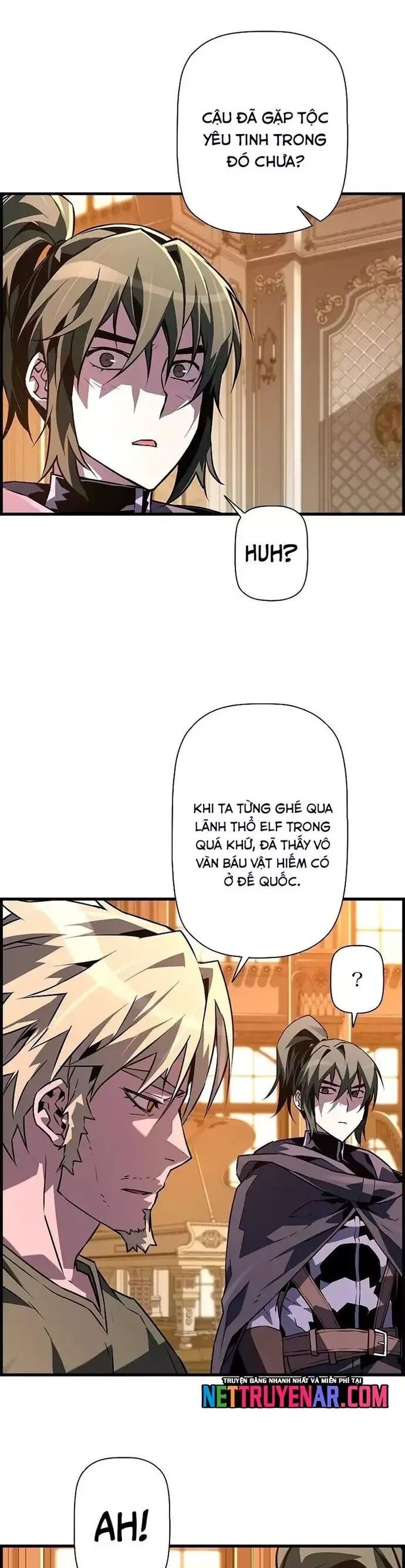 Tử Linh Sư Mạnh Nhất Chương 92 Ảnh 28