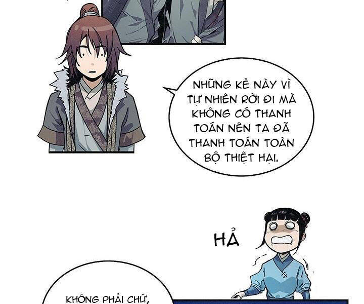 Mục Hạ Vô Nhân Chương 3 Ảnh 76