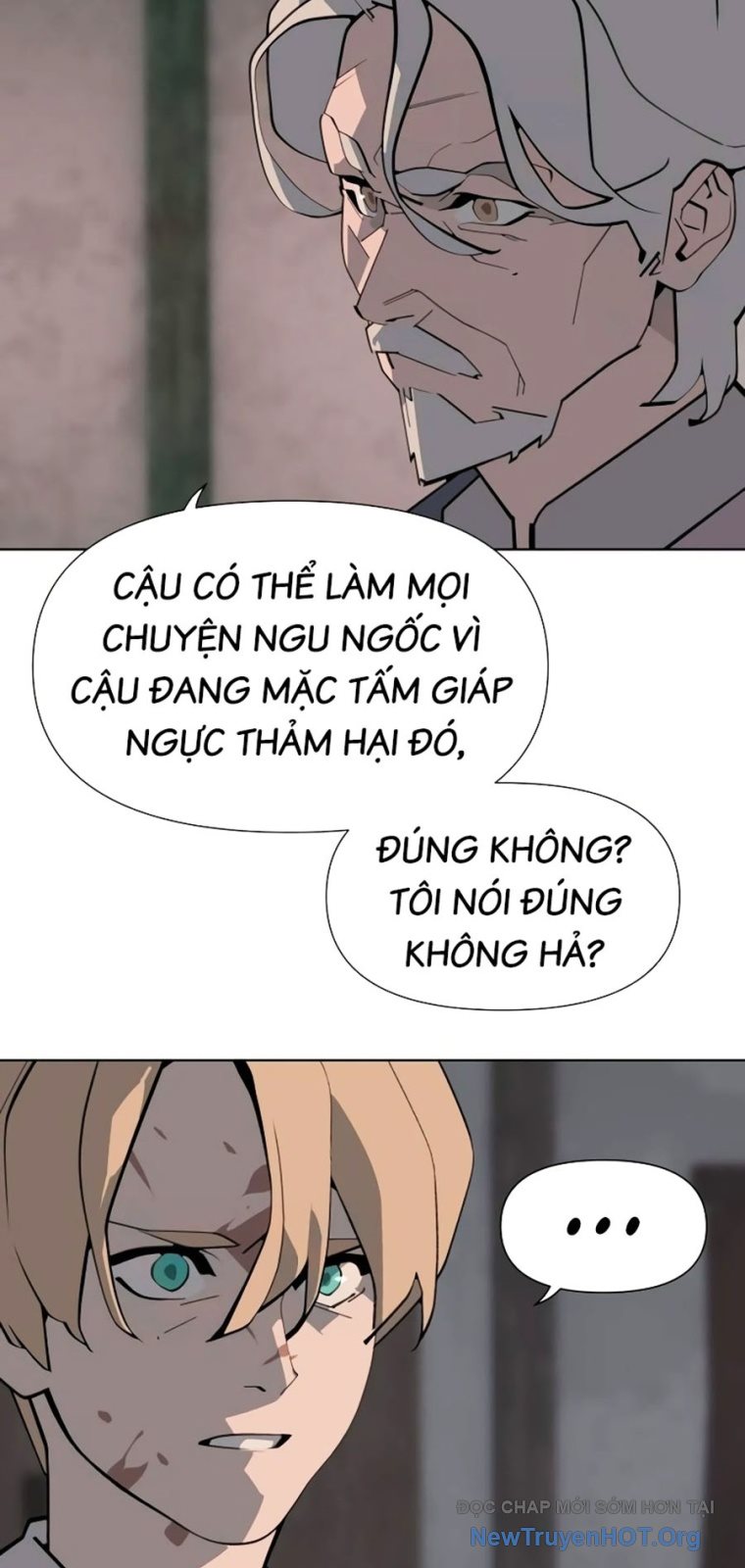 Enoch Và Truyền Thuyết Thánh Thụ Chương 8 Ảnh 3