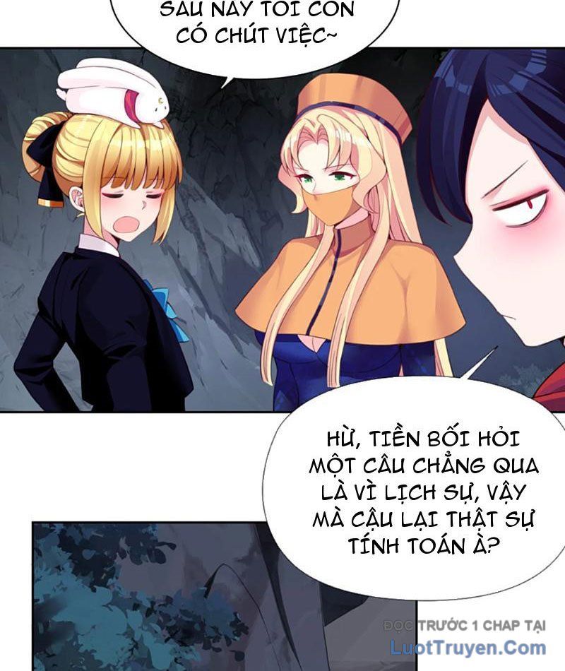 Xong Rồi, Ta Bị Sủng Thú Của Mình Bao Vây Rồi! Chương 11 Ảnh 26