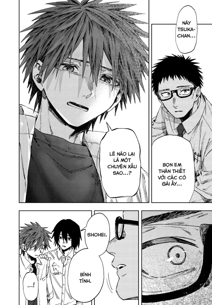 Những Đóa Hoa Thơm Nở Diễm Kiều Chương 164 Ảnh 10