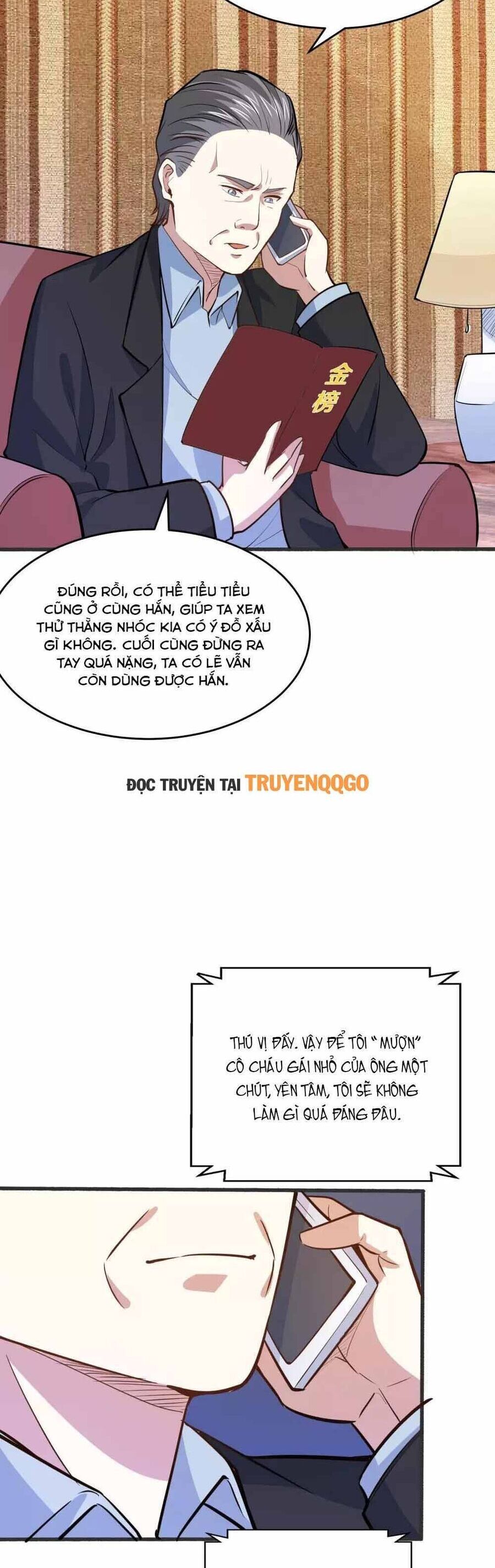 Ứng Dụng Thần Kỳ Chương 28 Ảnh 29