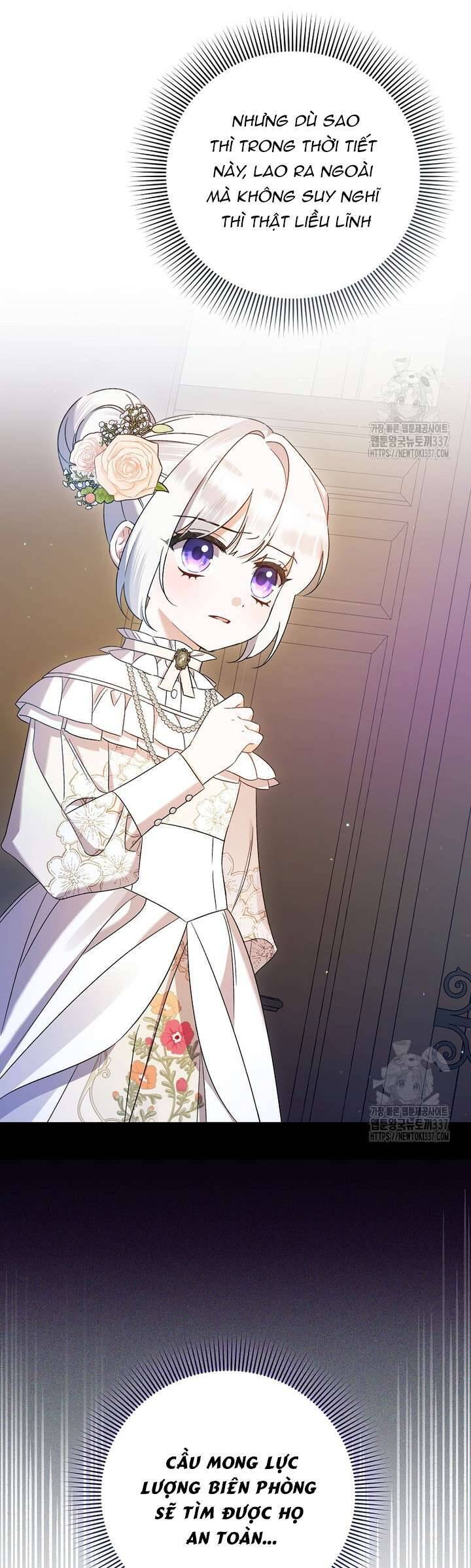 Tôi Chỉ Định Chăm Sóc Người Cha Ốm Yếu Của Mình Thôi Mà Chương 18 Ảnh 25