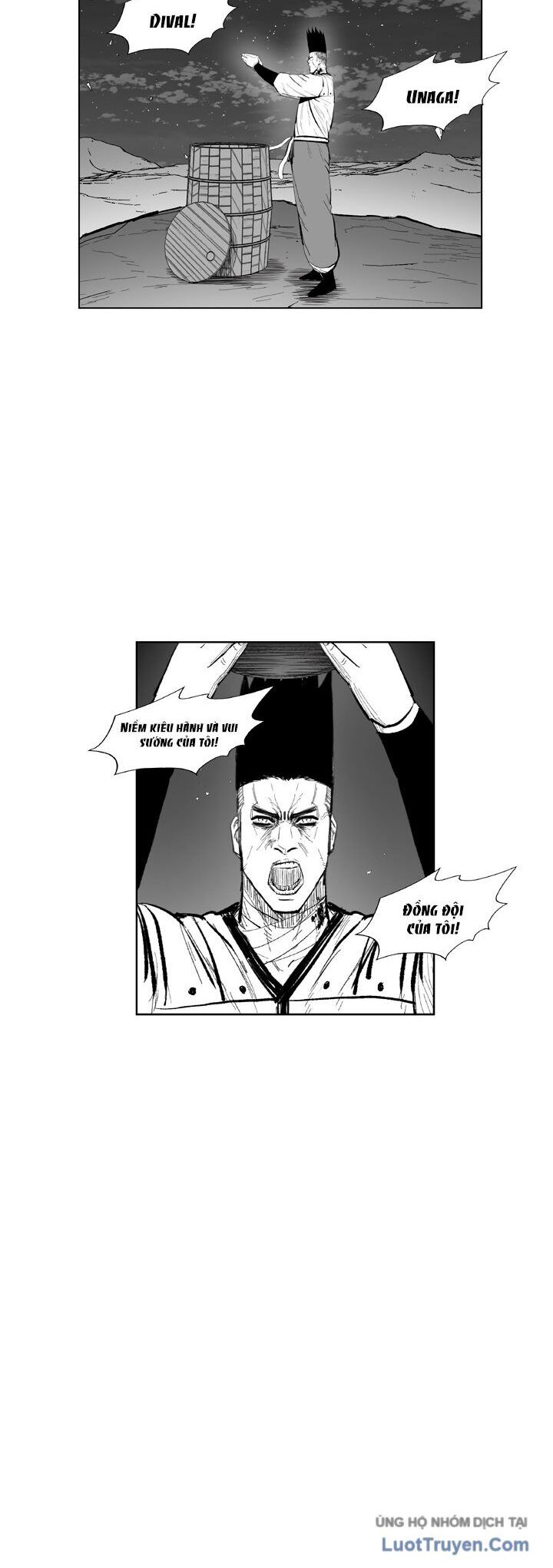 Cơn Bão Đỏ Chương 344 Ảnh 26