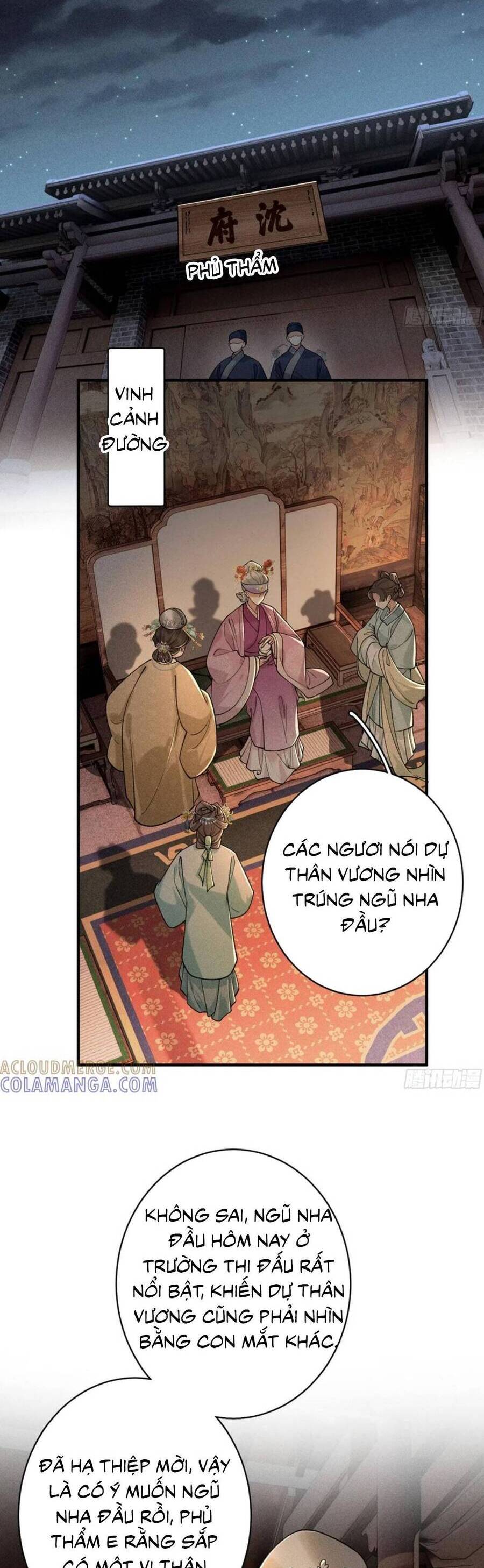Trùng Sinh Chi Tướng Môn Độc Hậu Chương 19 Ảnh 4