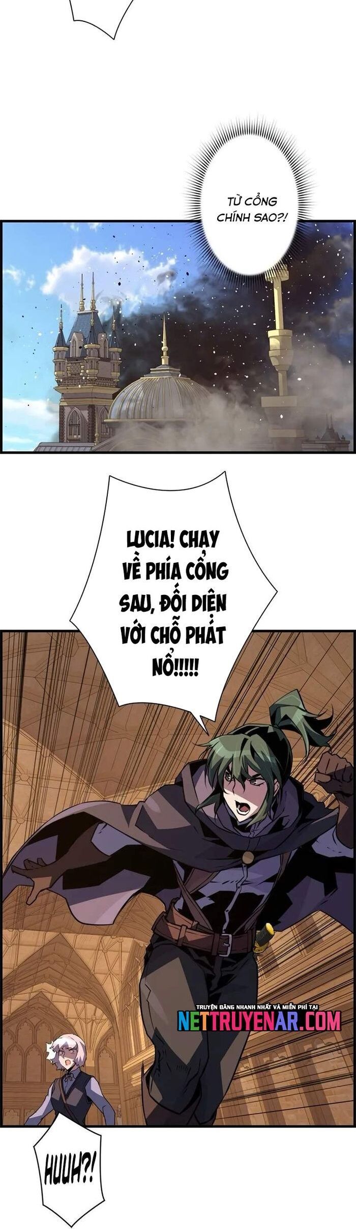 Tử Linh Sư Mạnh Nhất Chương 83 Ảnh 56