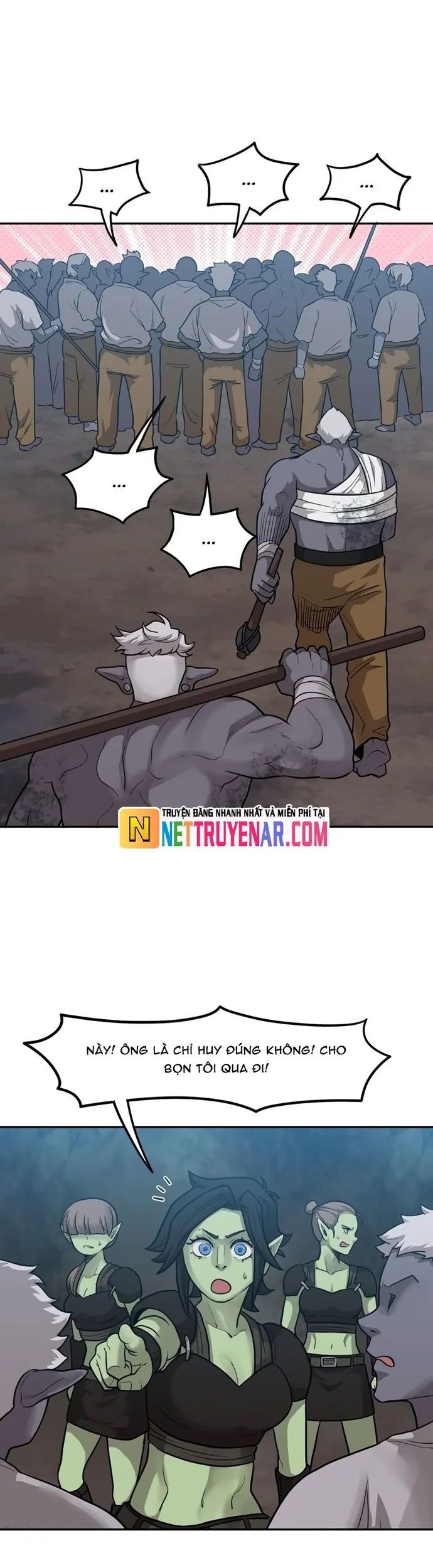 Chúa Tể Goblin Chương 99 Ảnh 8