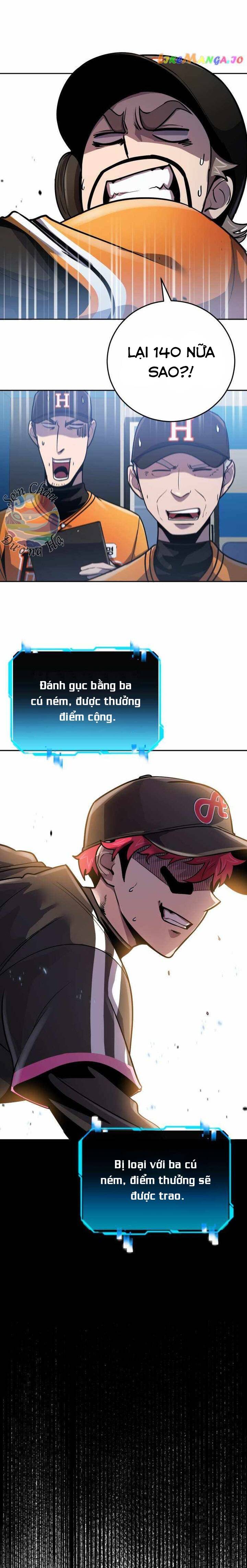 Vương Tử Bóng Chày Chương 51 Ảnh 26