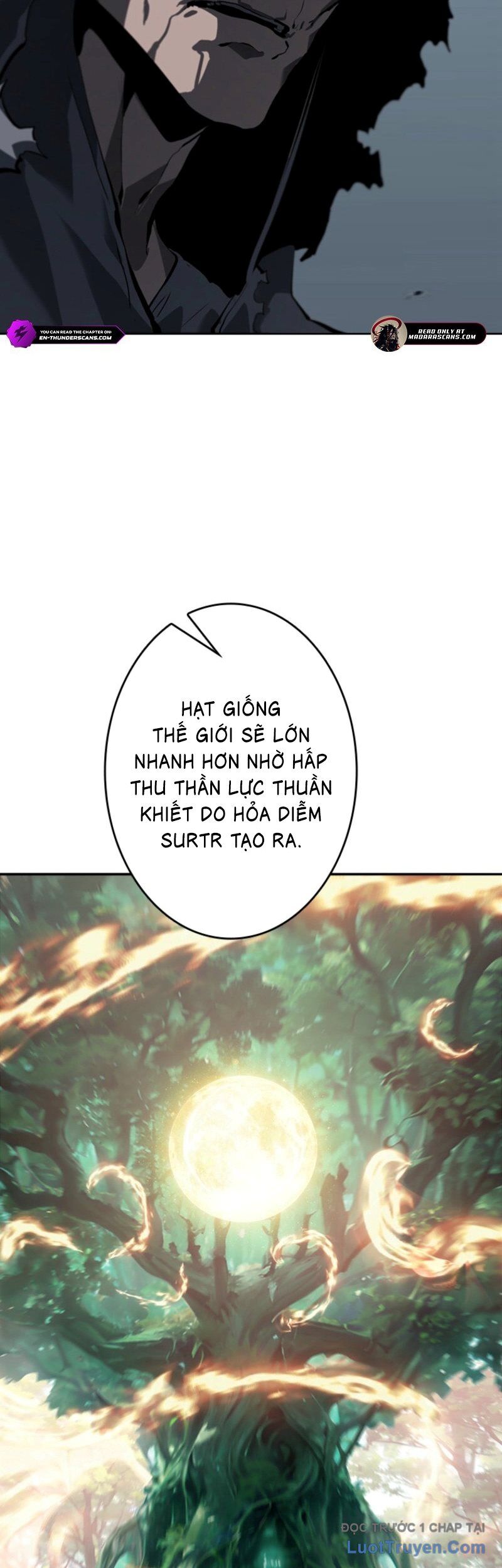 Trở Về Từ Vực Thẳm Chương 39 Ảnh 39