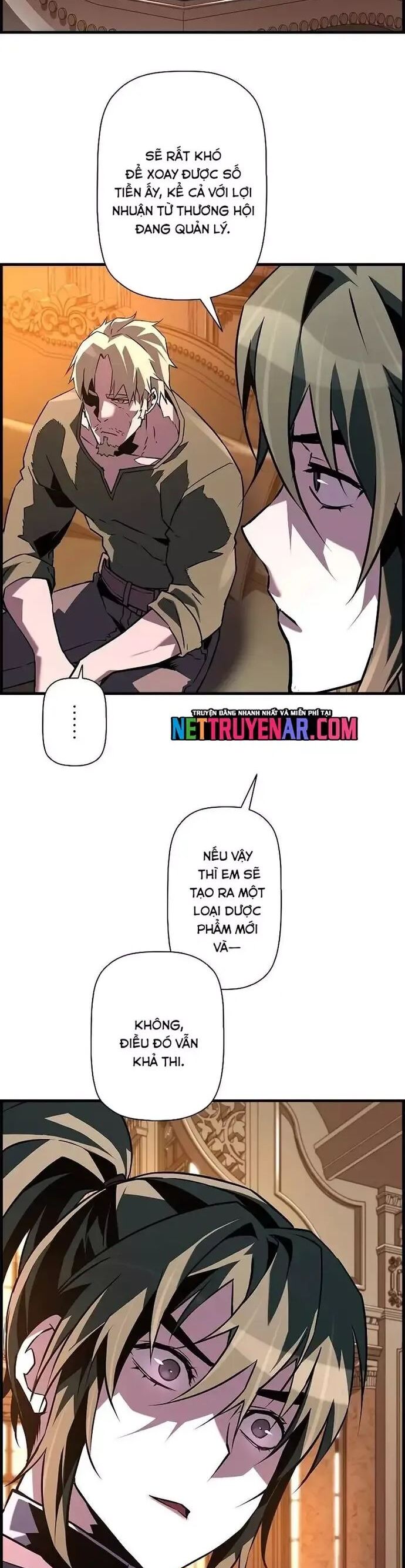 Tử Linh Sư Mạnh Nhất Chương 92 Ảnh 24