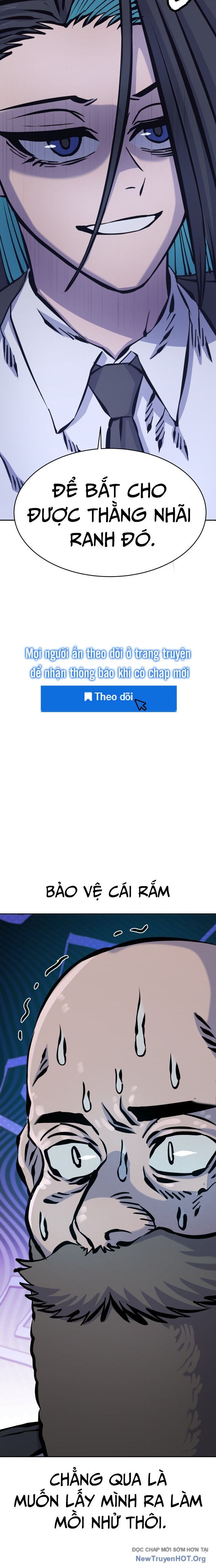 Văn Phòng Ám Sát Chương 14 Ảnh 9