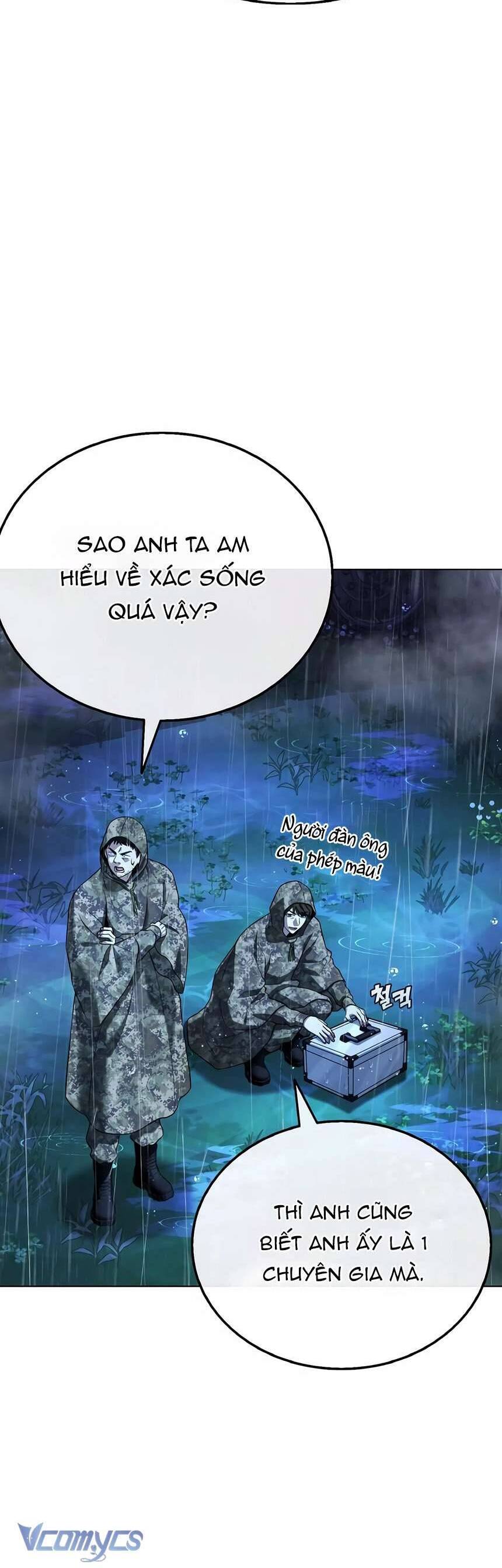 Zombie Papa Chương 13 Ảnh 21
