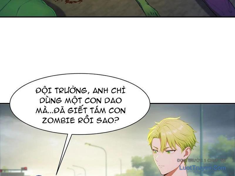 Mạt Nhật Trùng Sinh, Ta Thành Lập Chiến Đội Nữ Thần Chương 22 Ảnh 25