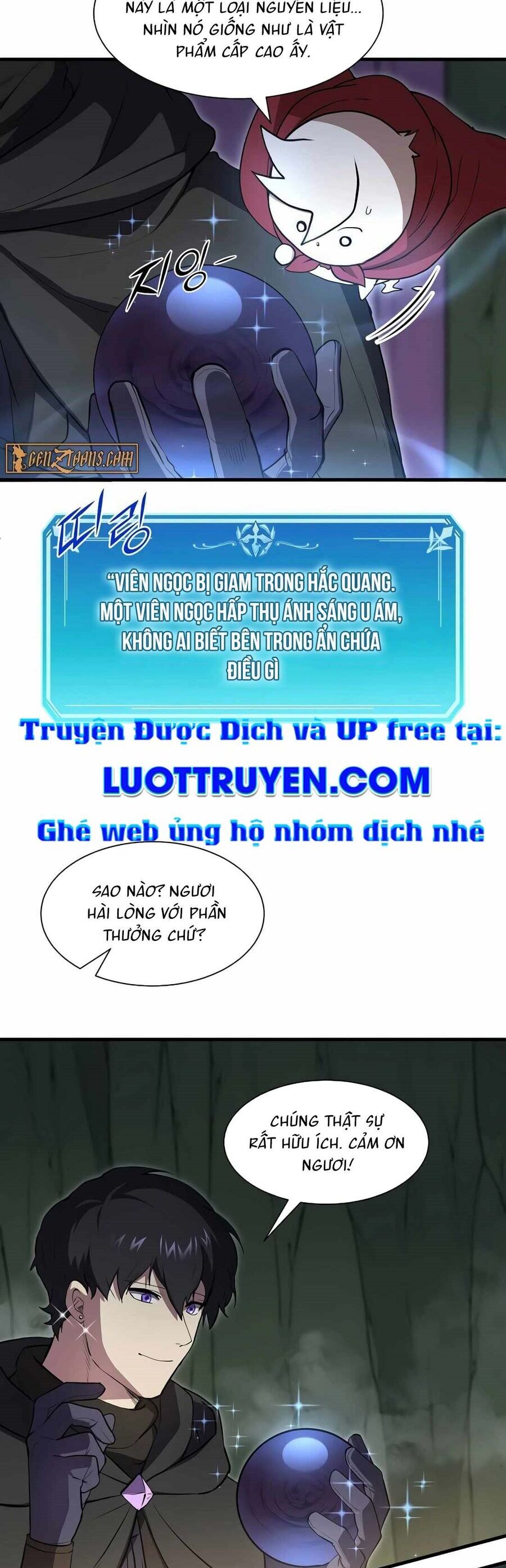 Tôi Thăng Cấp Bằng Kĩ Năng Chương 103 Ảnh 36