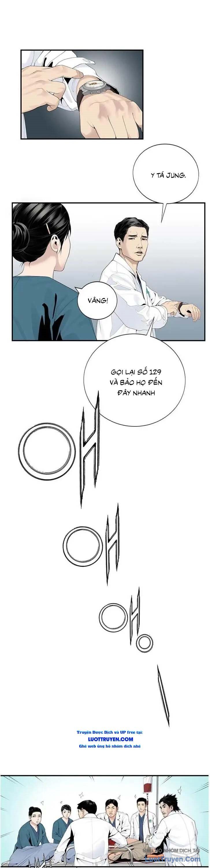 Bác Sĩ Choi Tae-Soo Chương 17 Ảnh 13