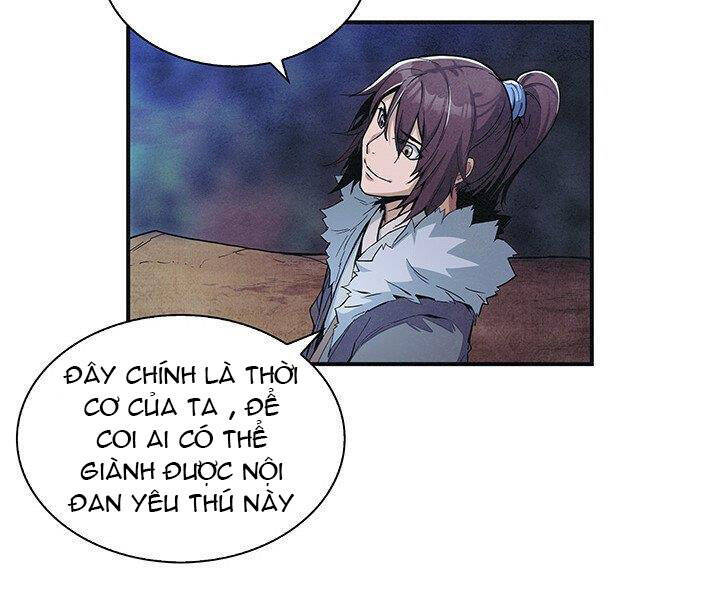 Mục Hạ Vô Nhân Chương 3 Ảnh 107