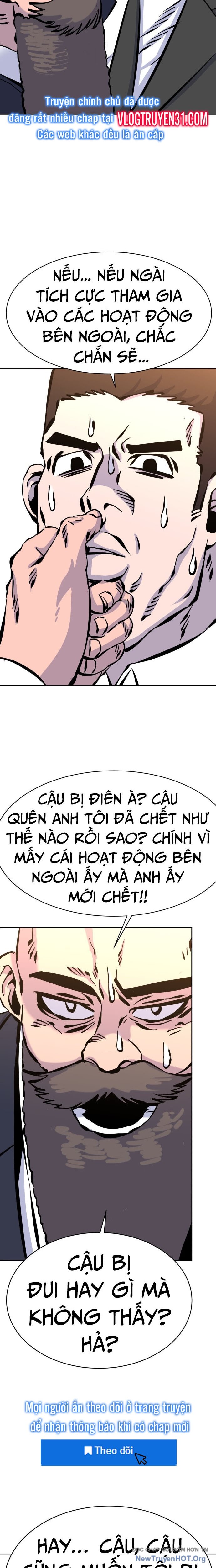 Văn Phòng Ám Sát Chương 13 Ảnh 27