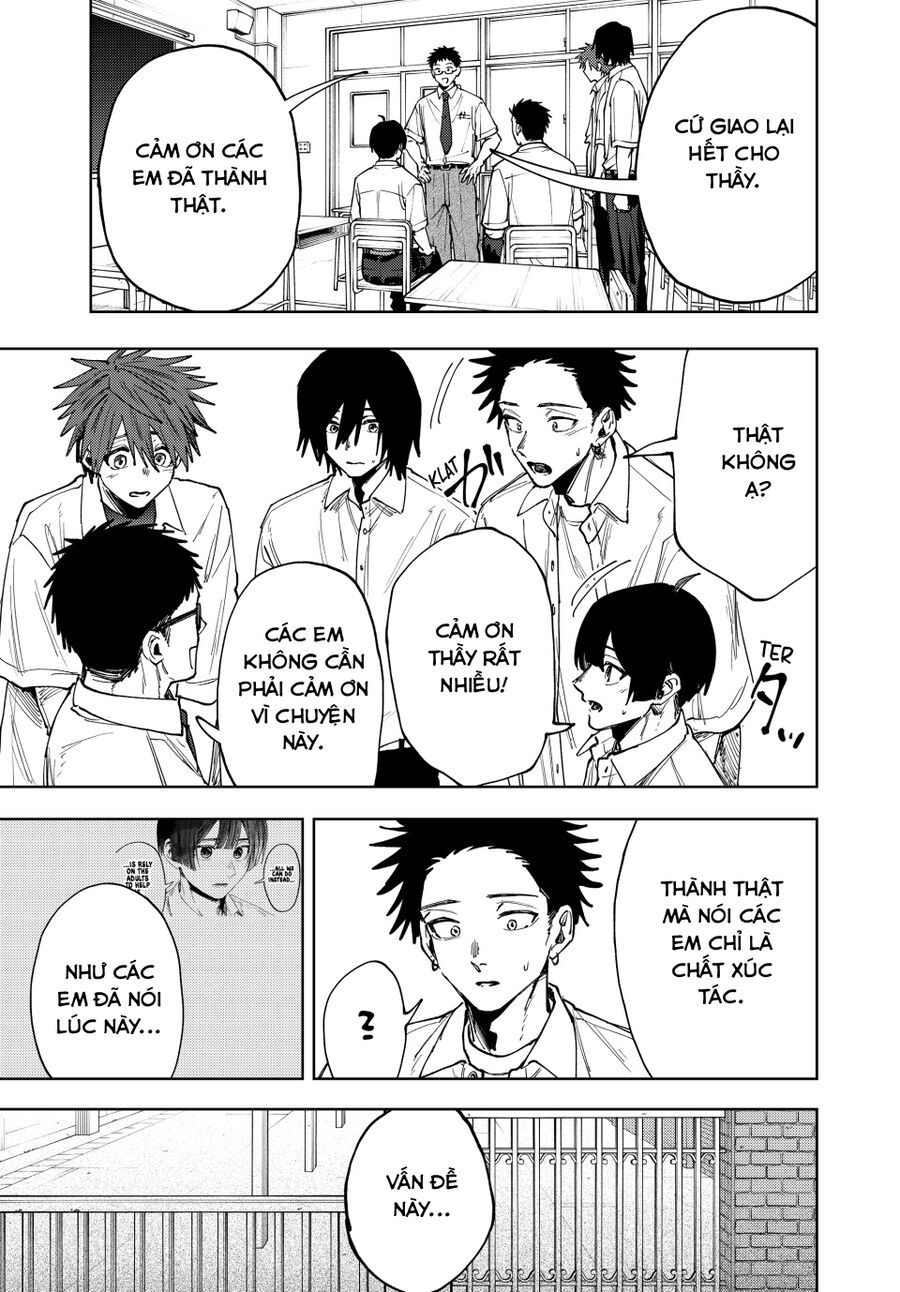 Những Đóa Hoa Thơm Nở Diễm Kiều Chương 164 Ảnh 19